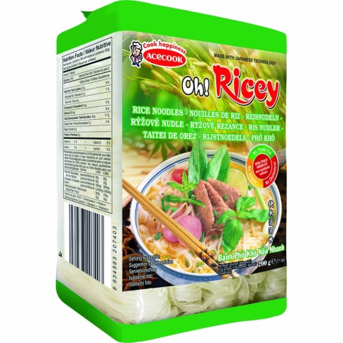 OR Reisnudeln ACECOOK Nudeln & Instantprodukte online günstig kaufen im Shop für B2B Kunden