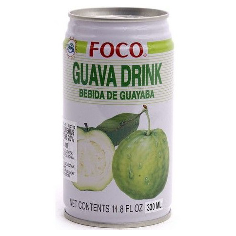 FOCO Guave-Getränk 350 ml