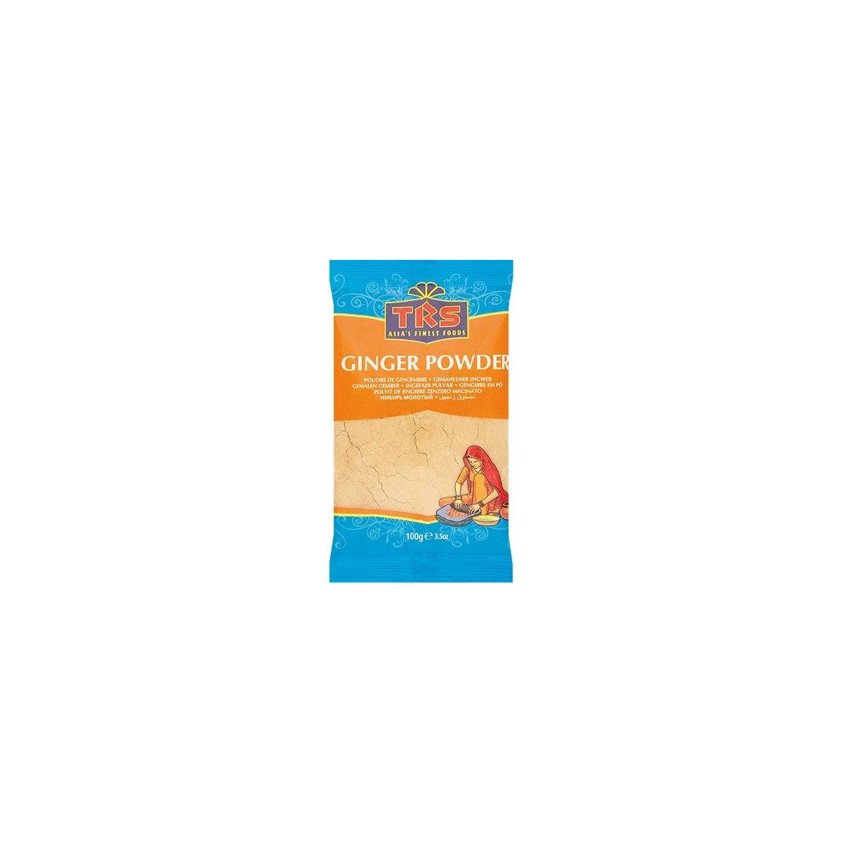 TRS Ingwerpulver 100 g