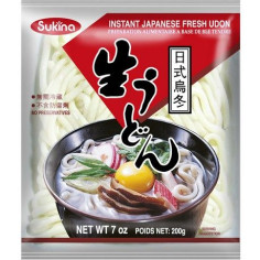 SUKINA Udon Nudeln 200 g