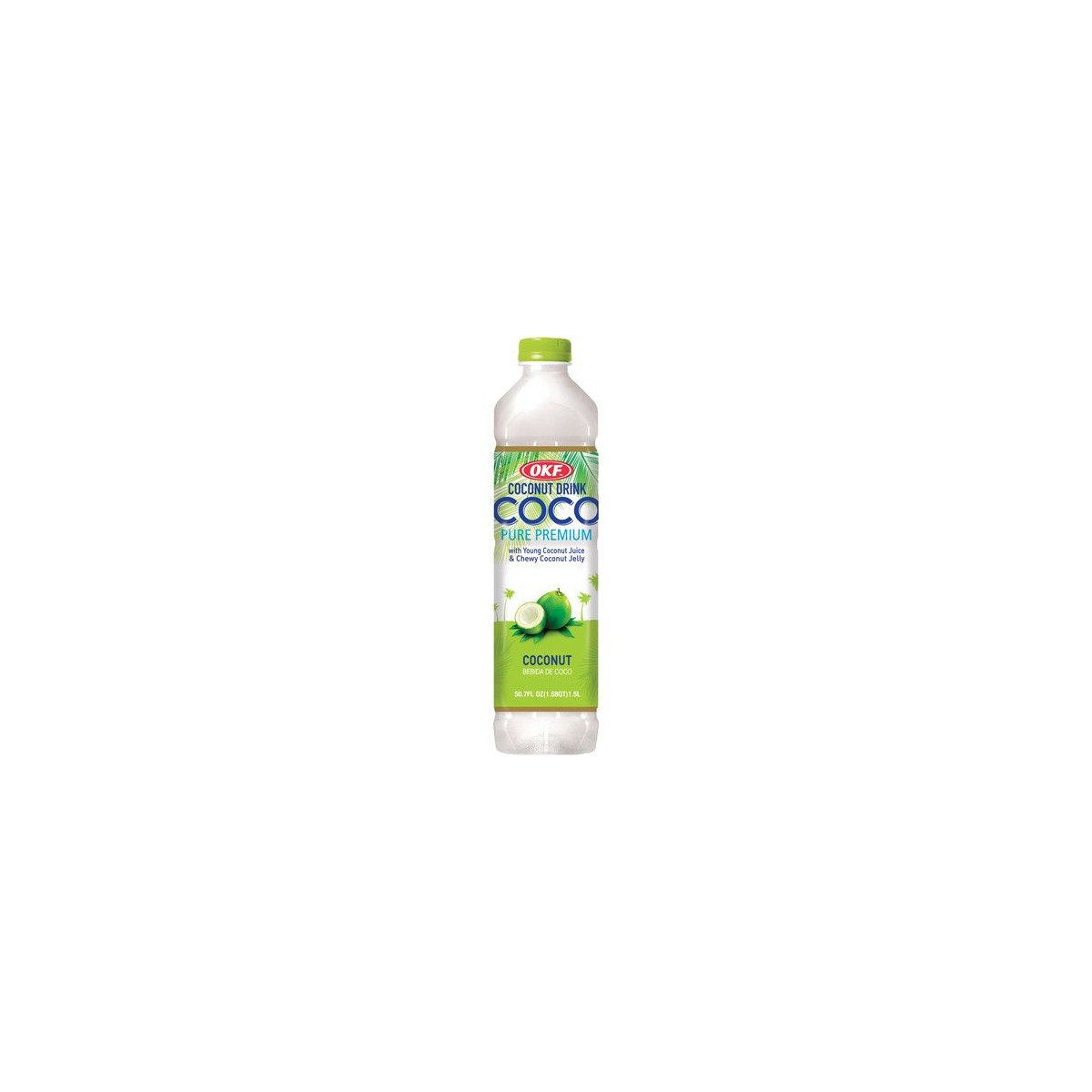 OKF Kokosgetränk 1.5 l