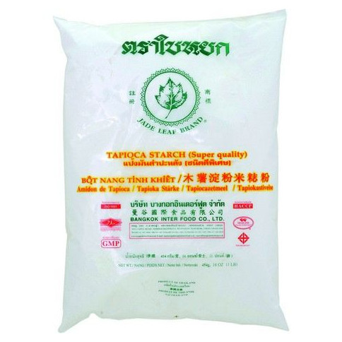JADE LEAF BRAND Tapiokastärke 454 g