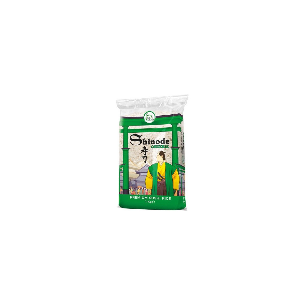 SUN CLAD Sushi Reis Shinode 1 kg
