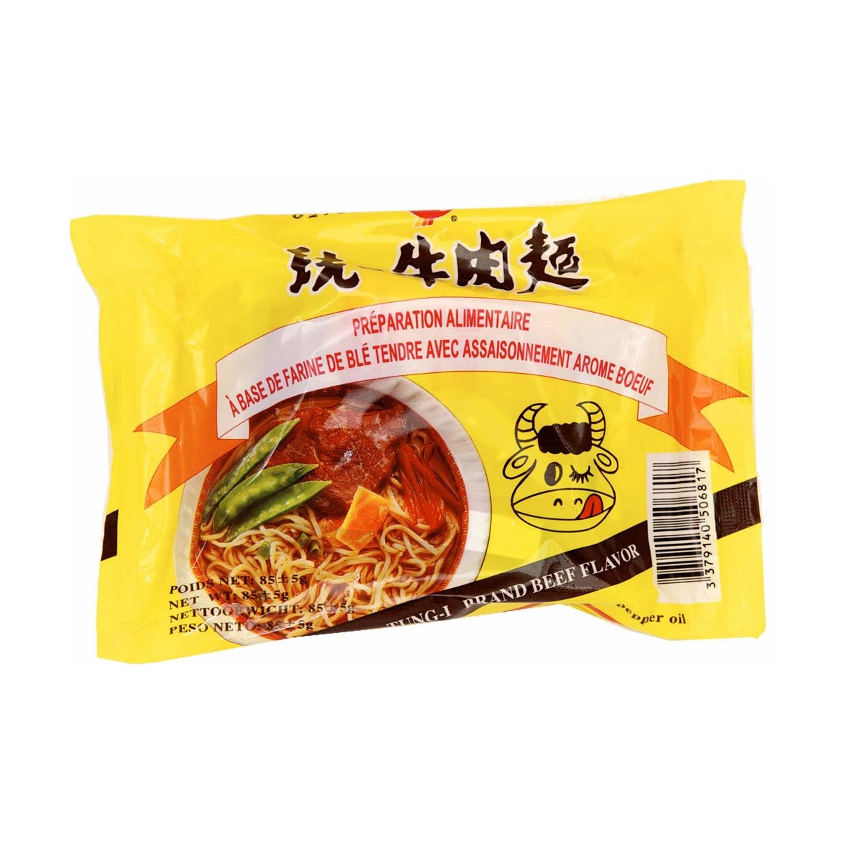 Instant Nudelnsuppe Rindfleisch TUNG-I Nudeln & Instantprodukte online günstig kaufen im Shop für B2B Kunden