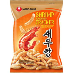NONGSHIM Kräcker mit Garnelen-Geschmack 75 g