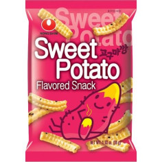 NONGSHIM Süsskartoffel Snack 55 g