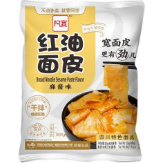 BAIJIA Bandnudeln Sesampaste 115 g