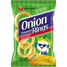 NONGSHIM Zwiebelringe 50 g