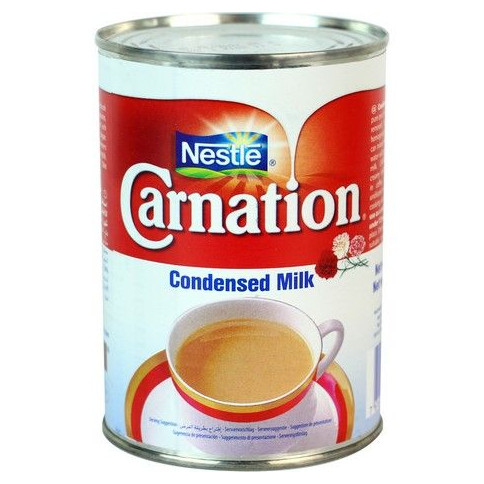 CARNATION Kondensmilch Ungesüßt 410 g