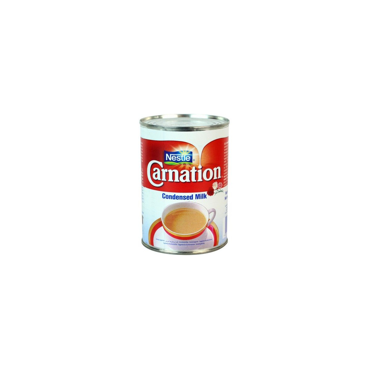 CARNATION Kondensmilch Ungesüßt 410 g