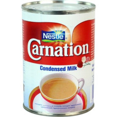 CARNATION Kondensmilch Ungesüßt 410 g