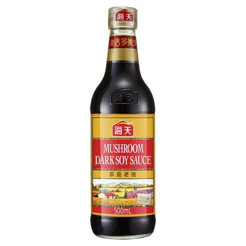 HADAY Sojasoße Dunkel Pilzgeschmack Superior 500 ml