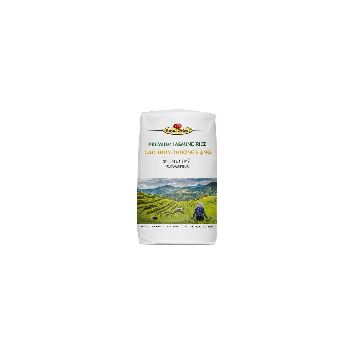 ROYAL ORIENT Jasminreis Premium ST25 1 kg