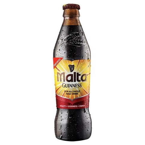 MALTA GUINNESS Malzbier 330 ml