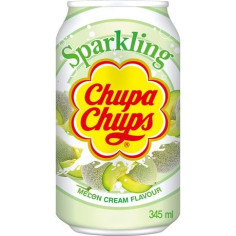 CHUPA CHUPS Chupa Chups Sparkling Melon Cream 345 ml