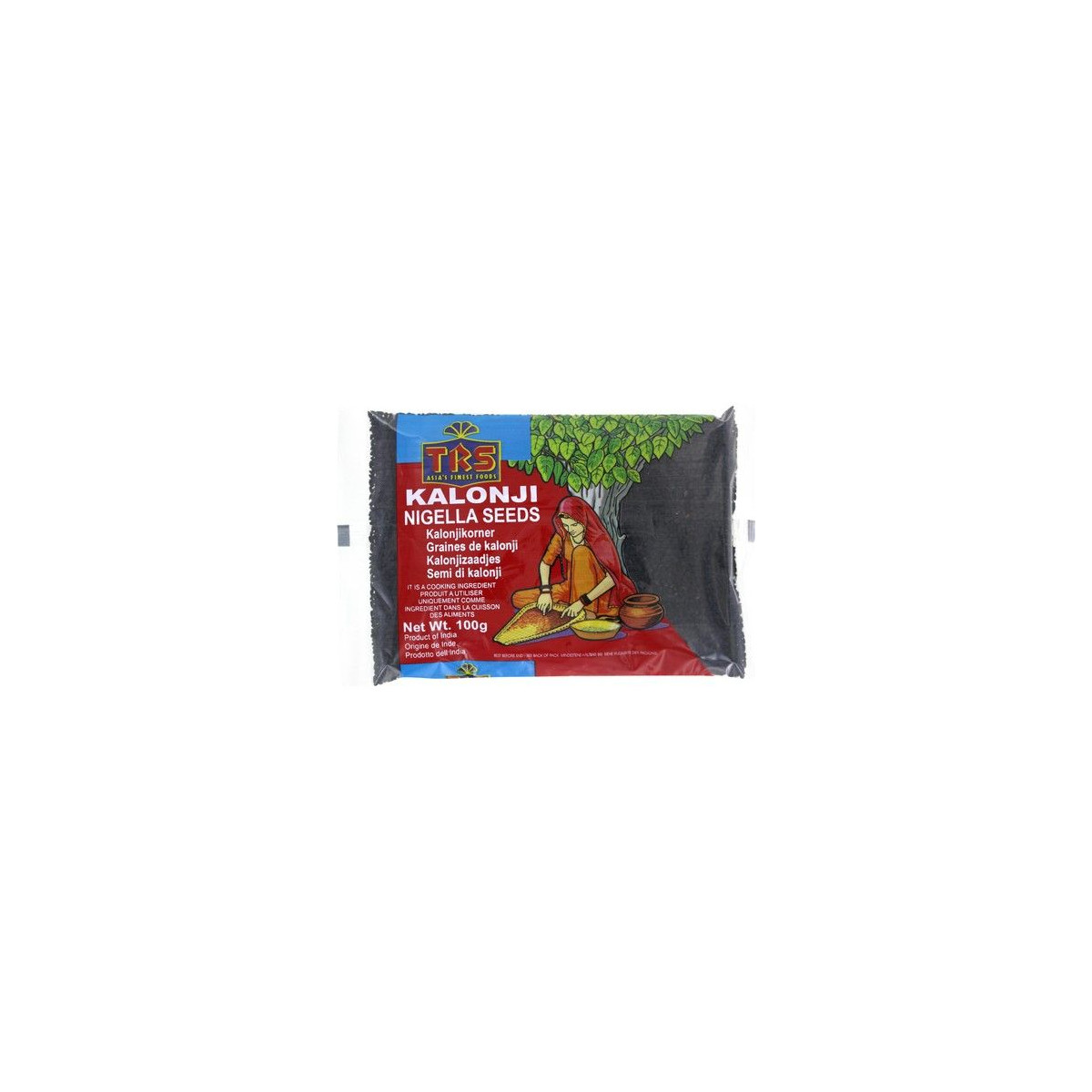 TRS Schwarzkümmel 100 g