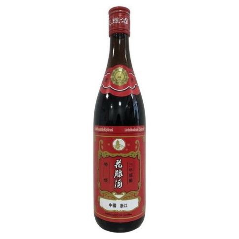 QINTA Kochwein Hua Tiao Chiew 16% Vol. 640 ml