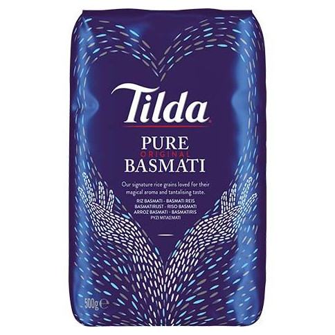 TILDA Basmatireis 500 g