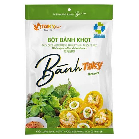 TAI KY Pfannkuchenmischung Bot Banh Khot 400 g