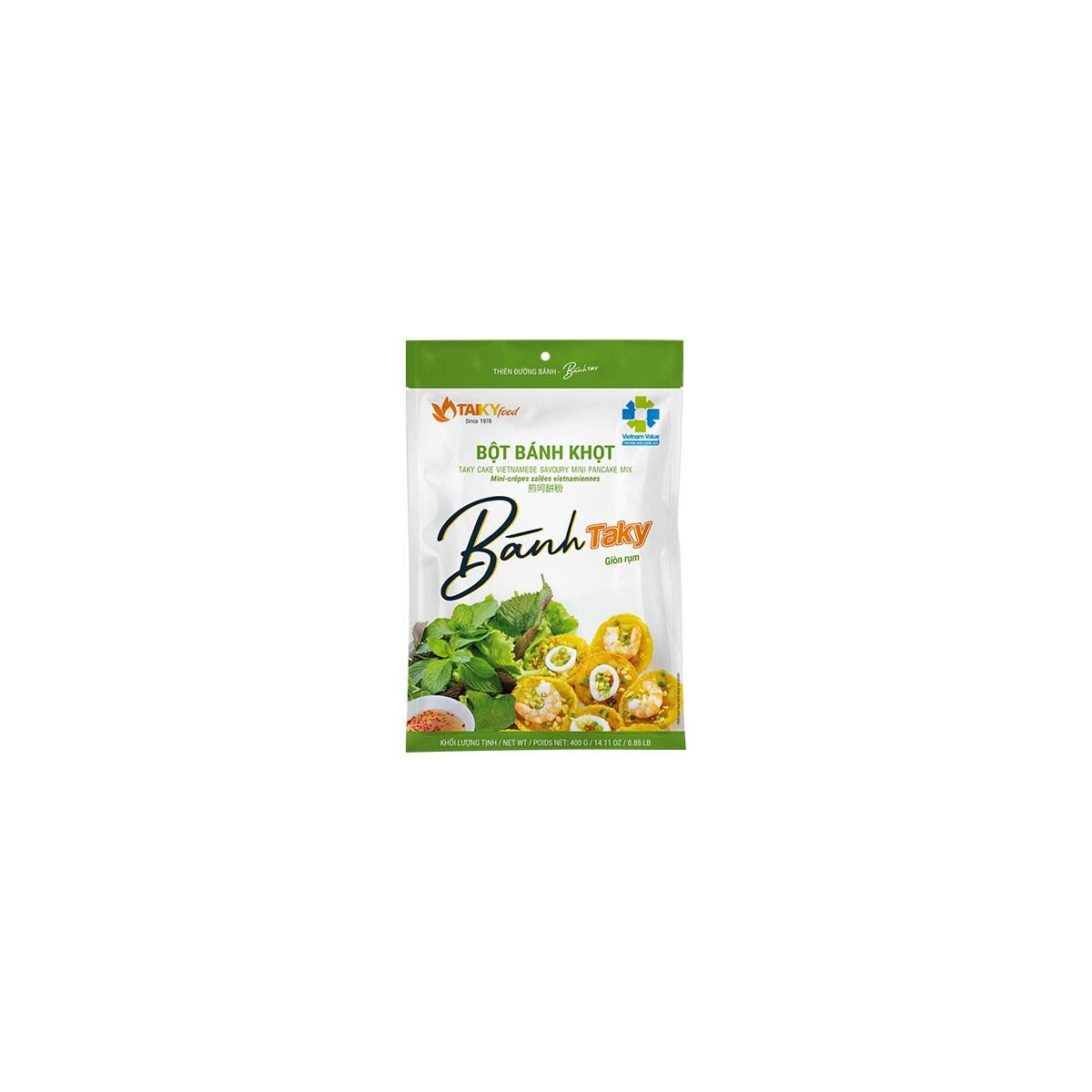 TAI KY Pfannkuchenmischung Bot Banh Khot 400 g