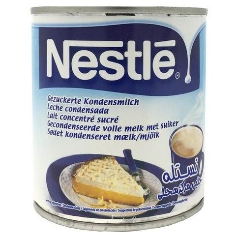 NESTLÉ Kondensmilch 397 g