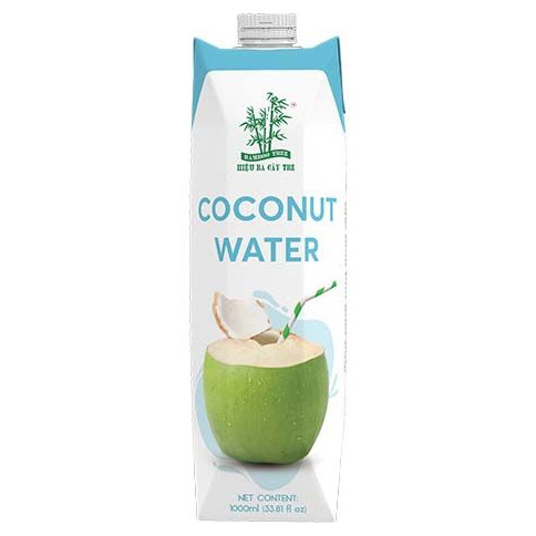 BAMBOO TREE Kokoswasser 1 l
