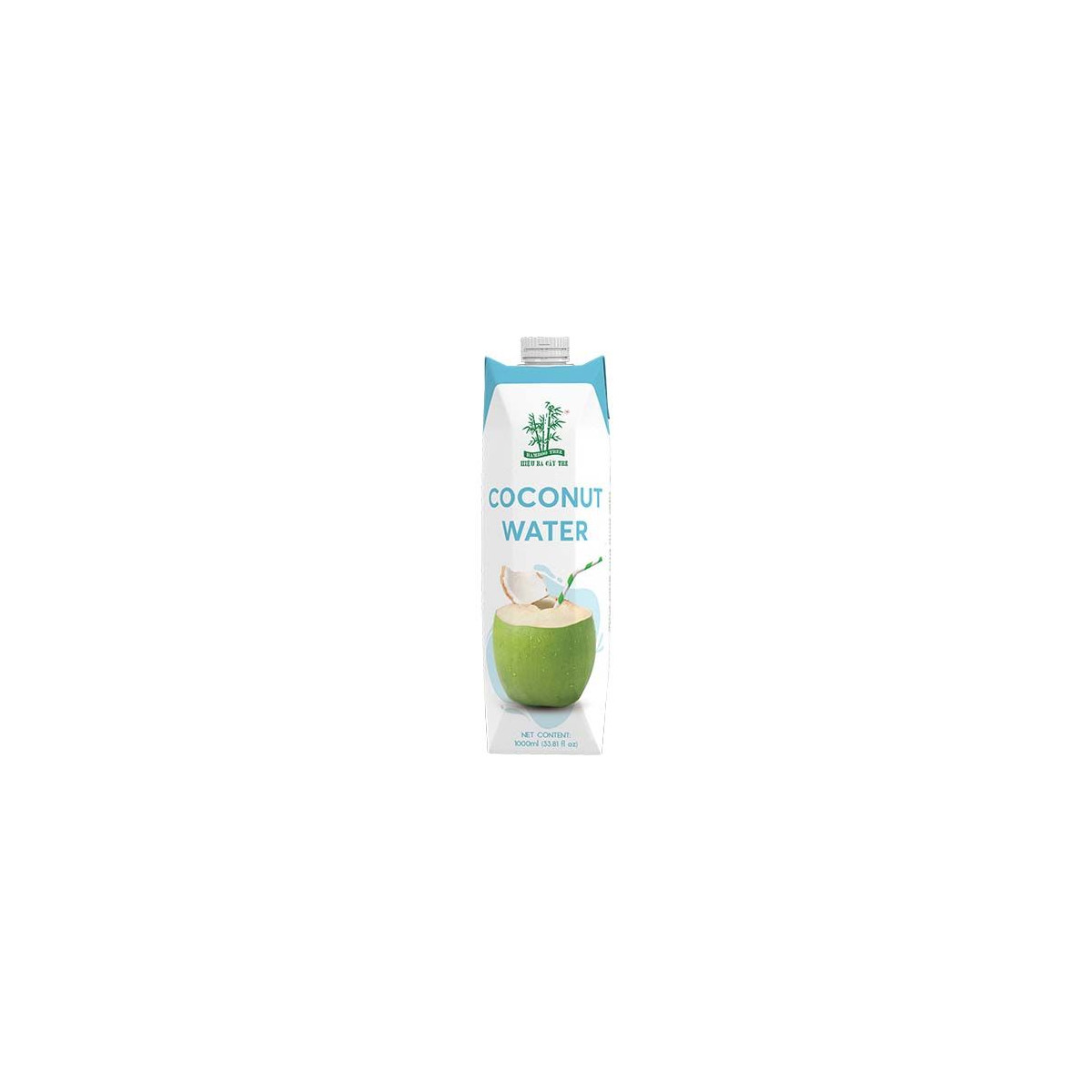 BAMBOO TREE Kokoswasser 1 l