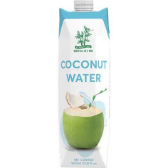 BAMBOO TREE Kokoswasser 1 l