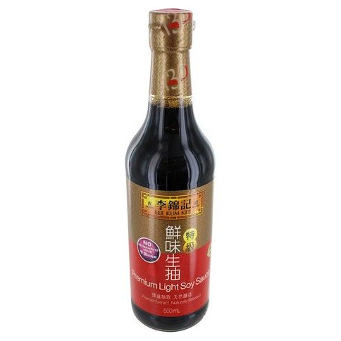LKK Sojasoße Hell Premium 500 ml
