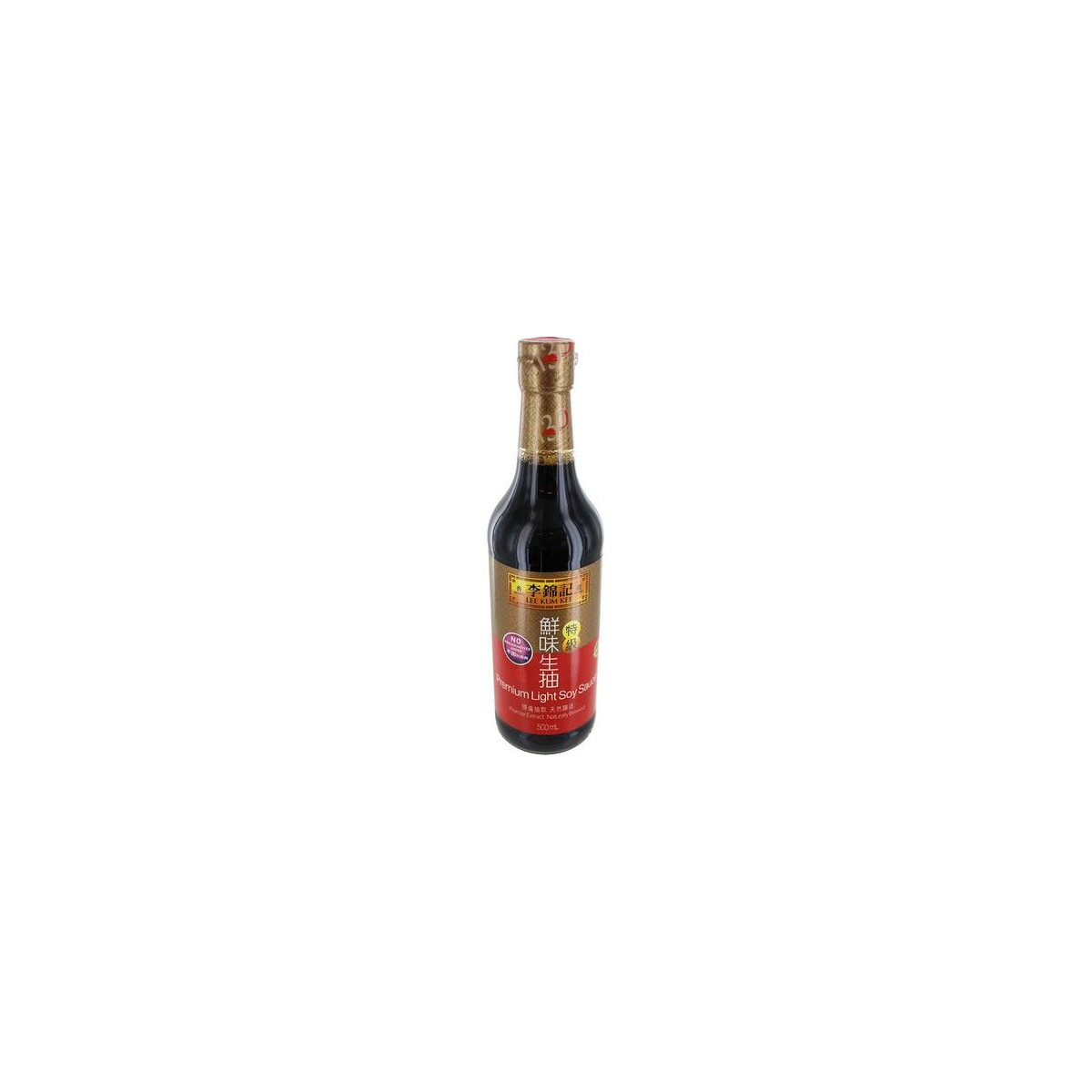 LKK Sojasoße Hell Premium 500 ml