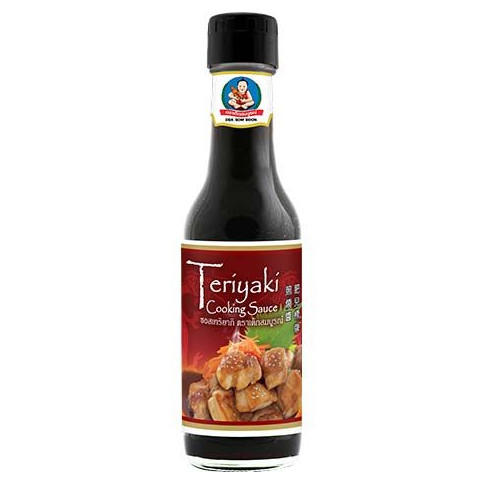 HEALTHY BOY Teriyakisoße 250 ml