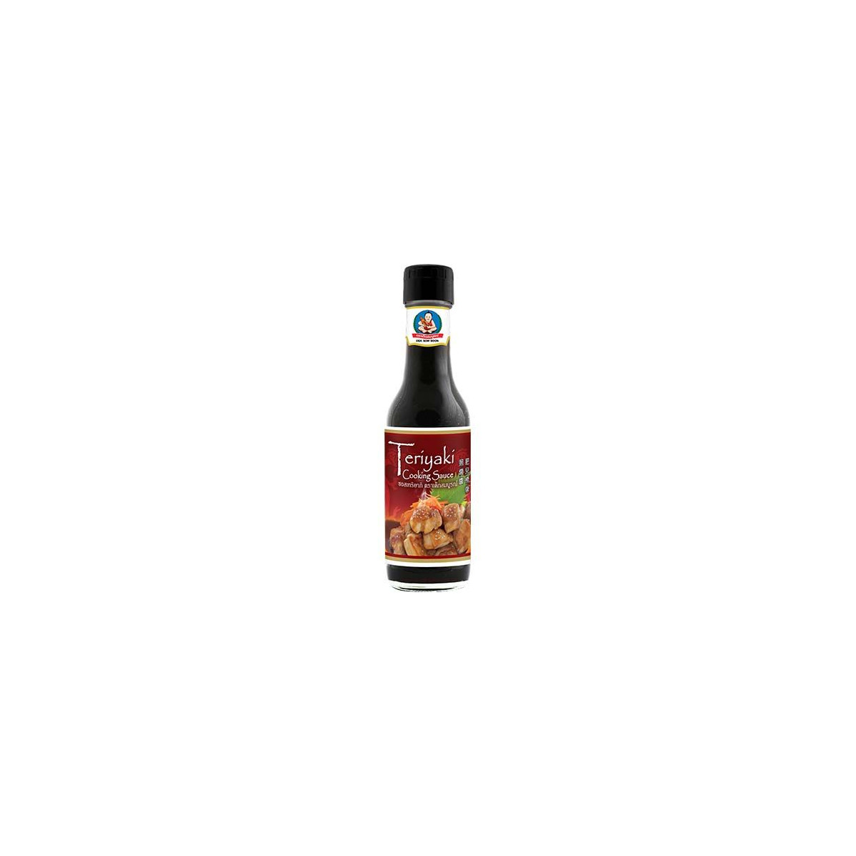 HEALTHY BOY Teriyakisoße 250 ml