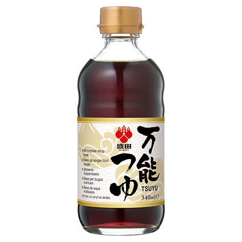 MORITA Suppenbasis Tsuyu 340 ml