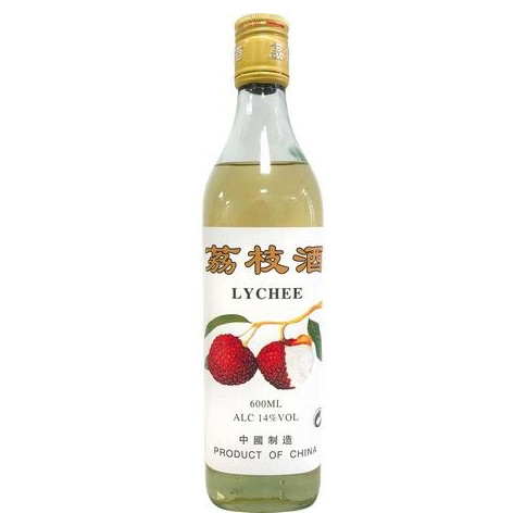 H.B.I. Litschiwein 14% Vol. 600 ml