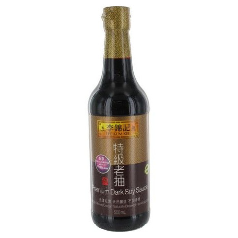 LKK Sojasoße Dunkel Premium 500 ml
