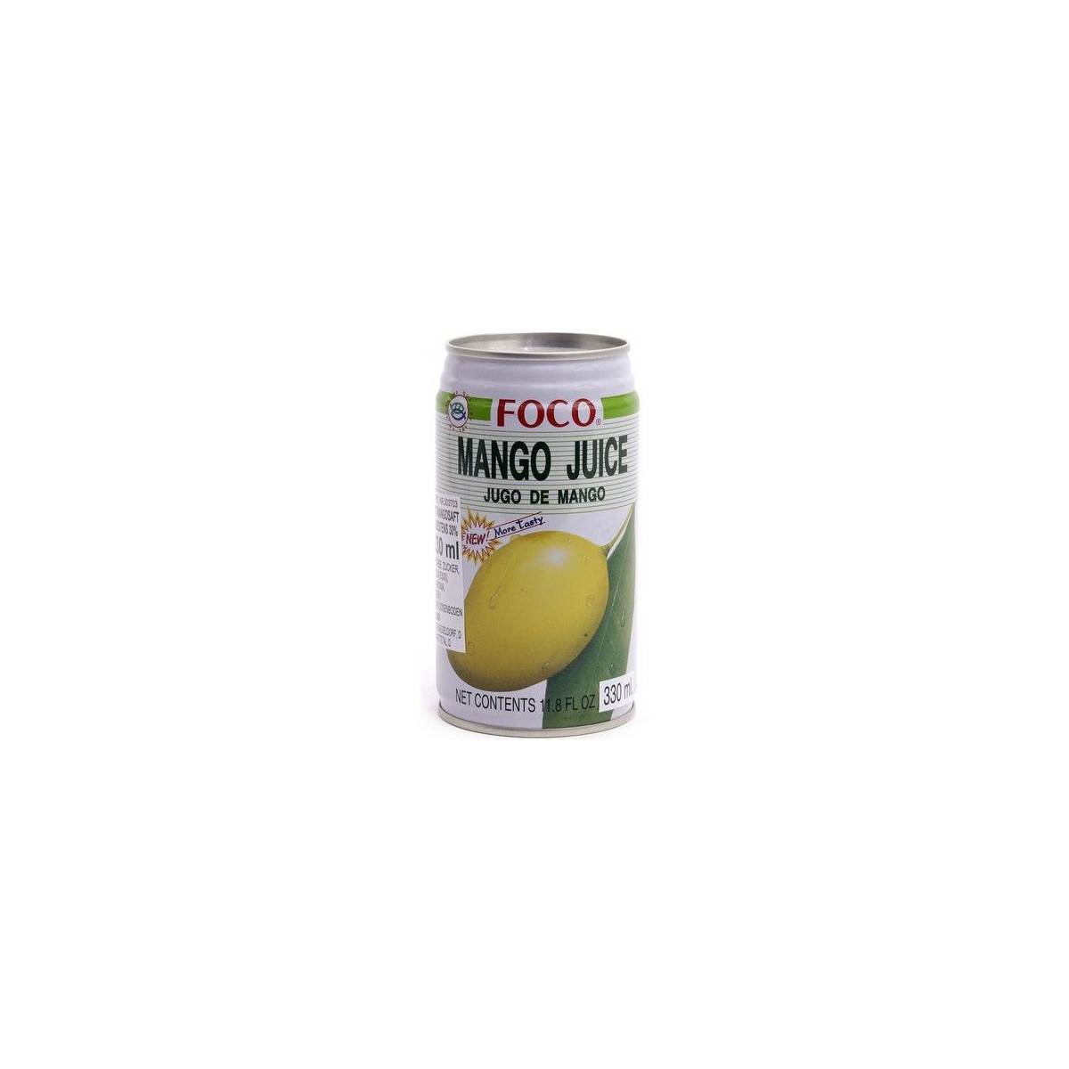 FOCO Mango-Getränk 350 ml