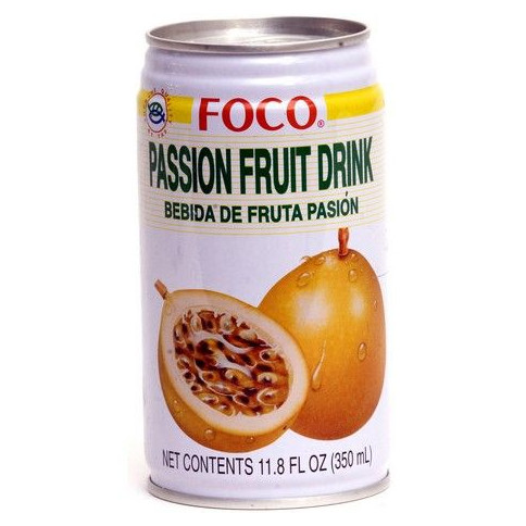 FOCO Passionsfrucht-Getränk 350 ml