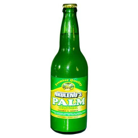 NKULENU'S Palmengetränk 3,7% Vol. 625 ml