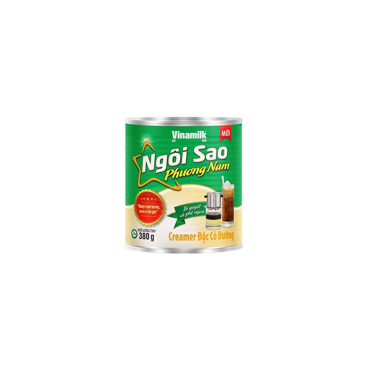 VINAMILK Kaffeesahne Kondensiert & Gesüßt 380 g