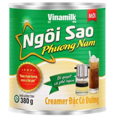 VINAMILK Kaffeesahne Kondensiert & Gesüßt 380 g