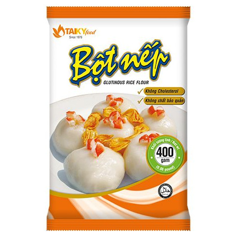 TAI KY Klebreismehl Bot Nep 400 g