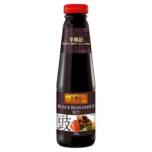 LKK Schwarze Bohnensoße 226 g