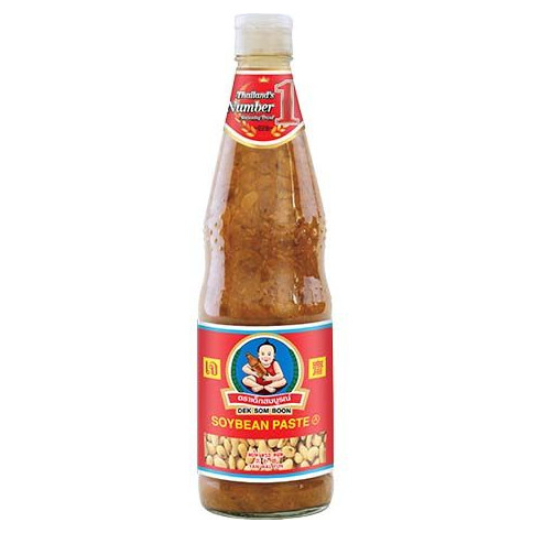 HEALTHY BOY Sojabohnenpaste 810 g
