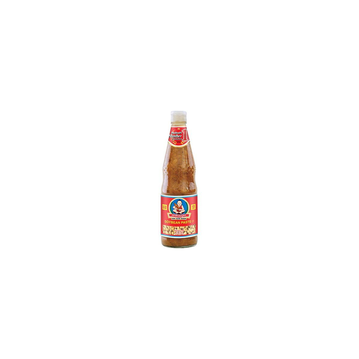 HEALTHY BOY Sojabohnenpaste 810 g