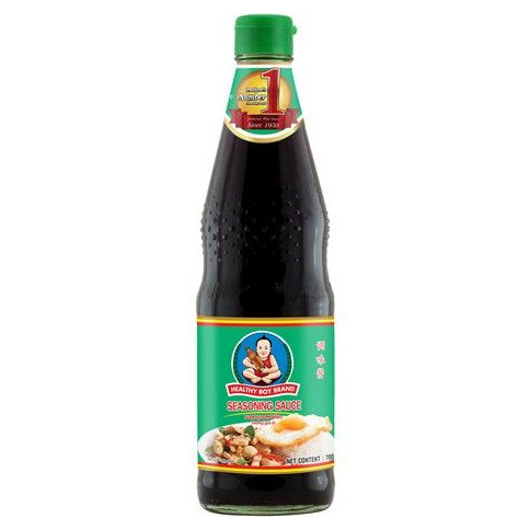 HEALTHY BOY Würzsoße 700 ml