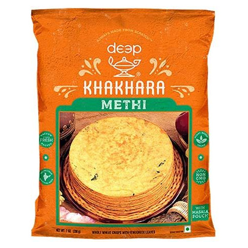 DEEP Khakhara Methi 200 g