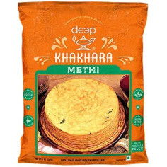 DEEP Khakhara Methi 200 g