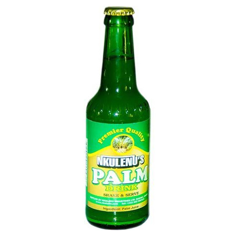 NKULENU'S Palmengetränk 3,7% Vol. 315 ml
