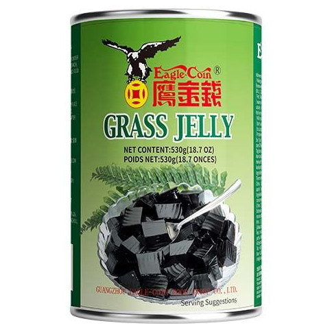 EAGLE COIN Grasgelee 530 g