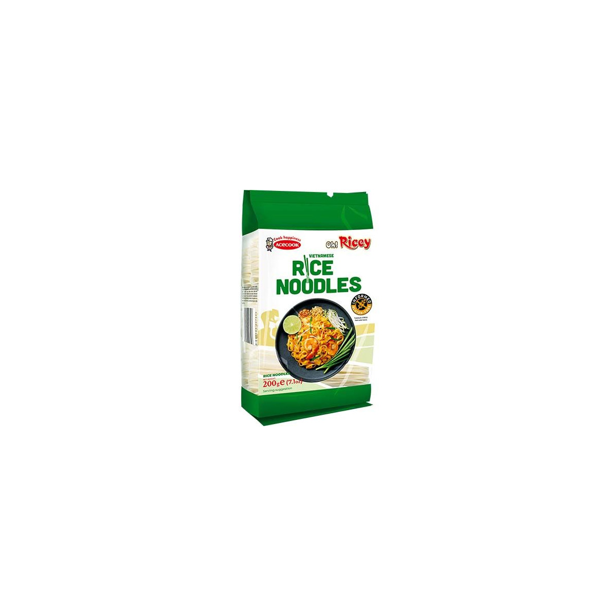 ACECOOK Reisnudeln OR 200 g